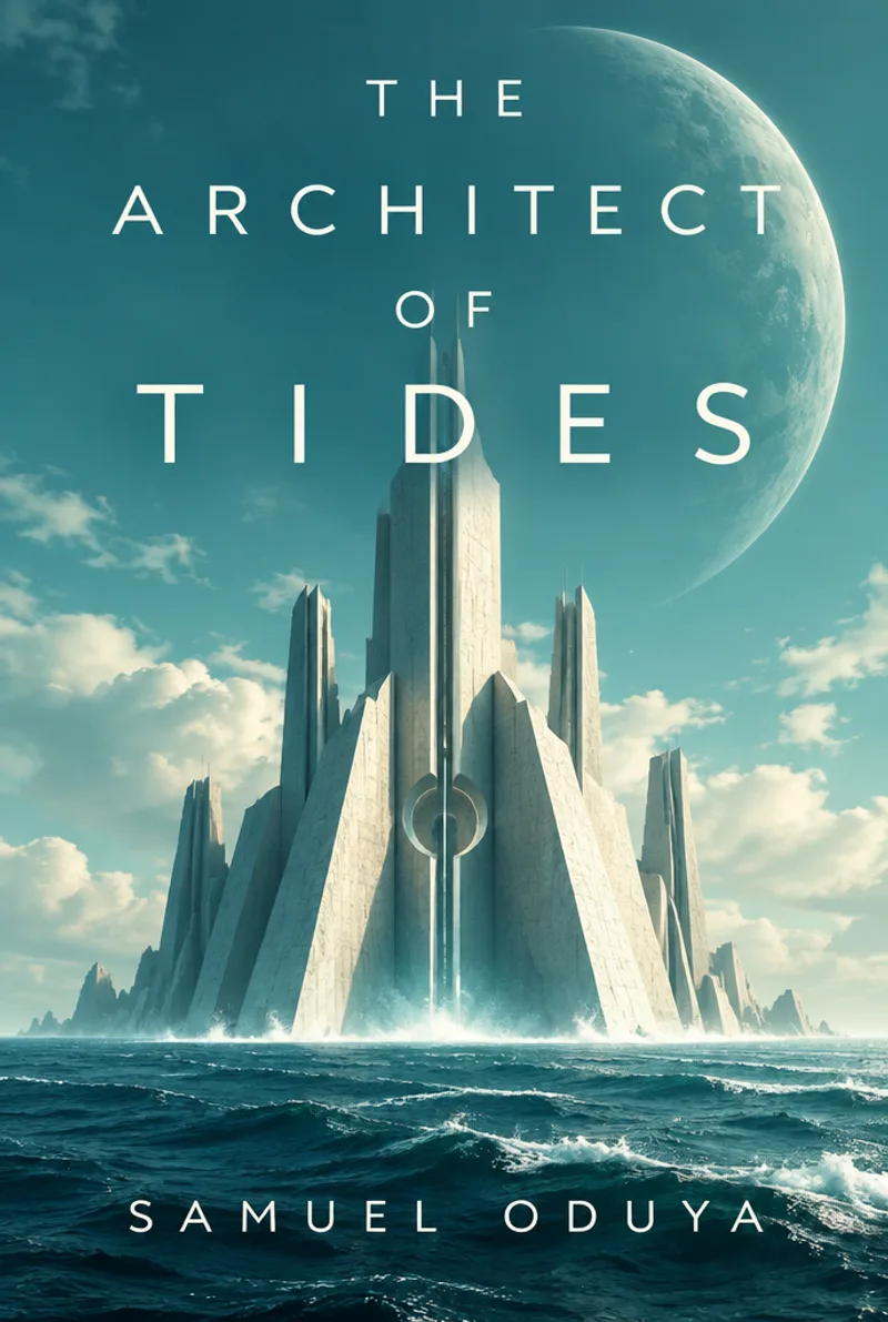 The Architect of Tides by Samuel Oduya