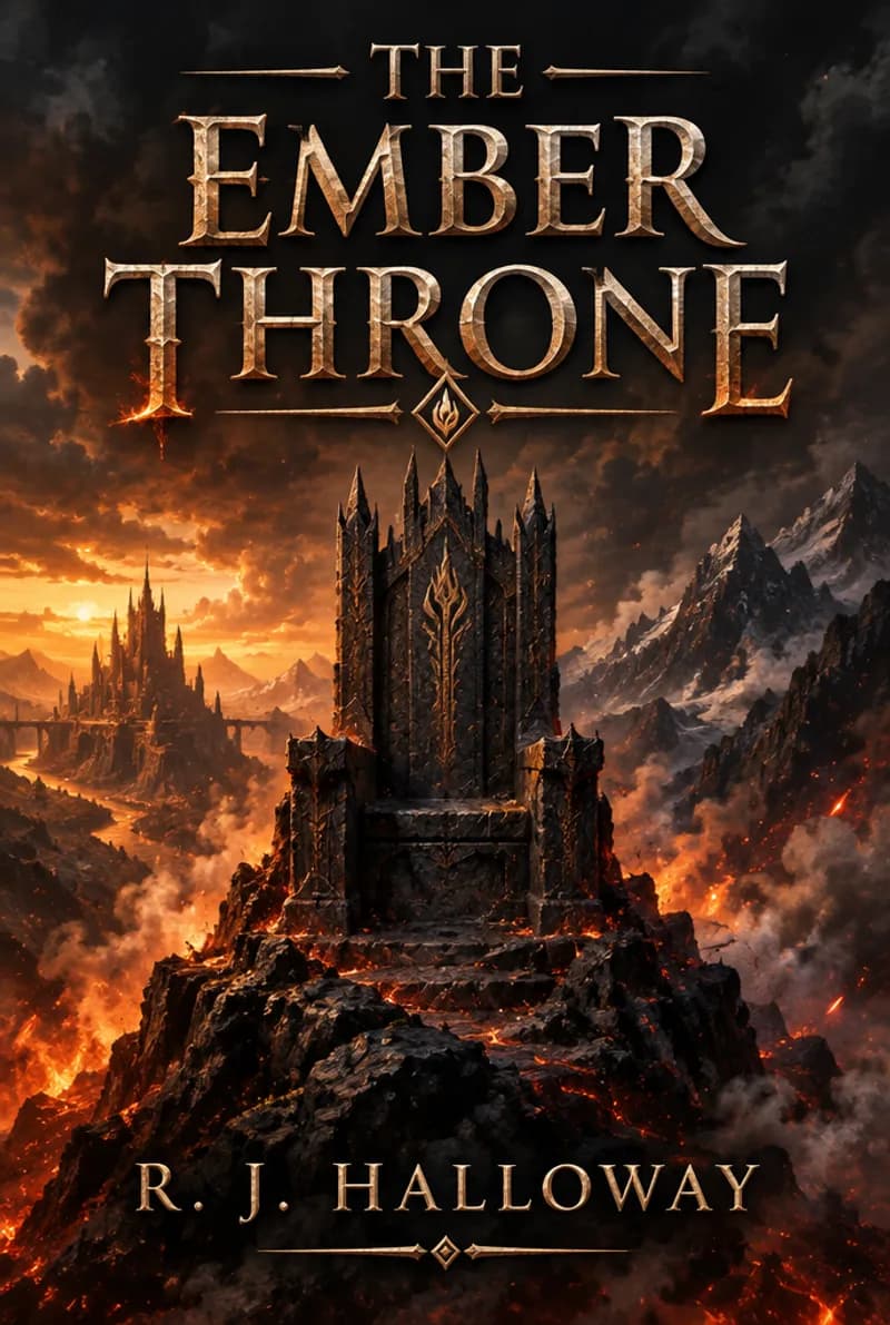 The Ember Throne