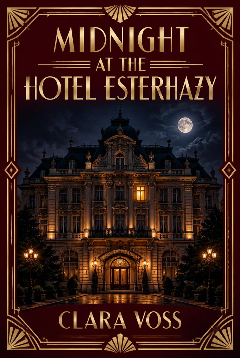 Midnight at the Hotel Esterházy