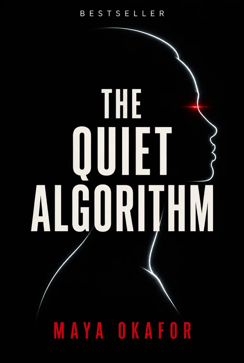 The Quiet Algorithm by Maya Okafor