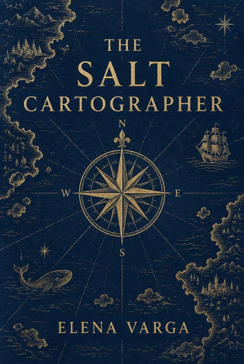 The Salt Cartographer